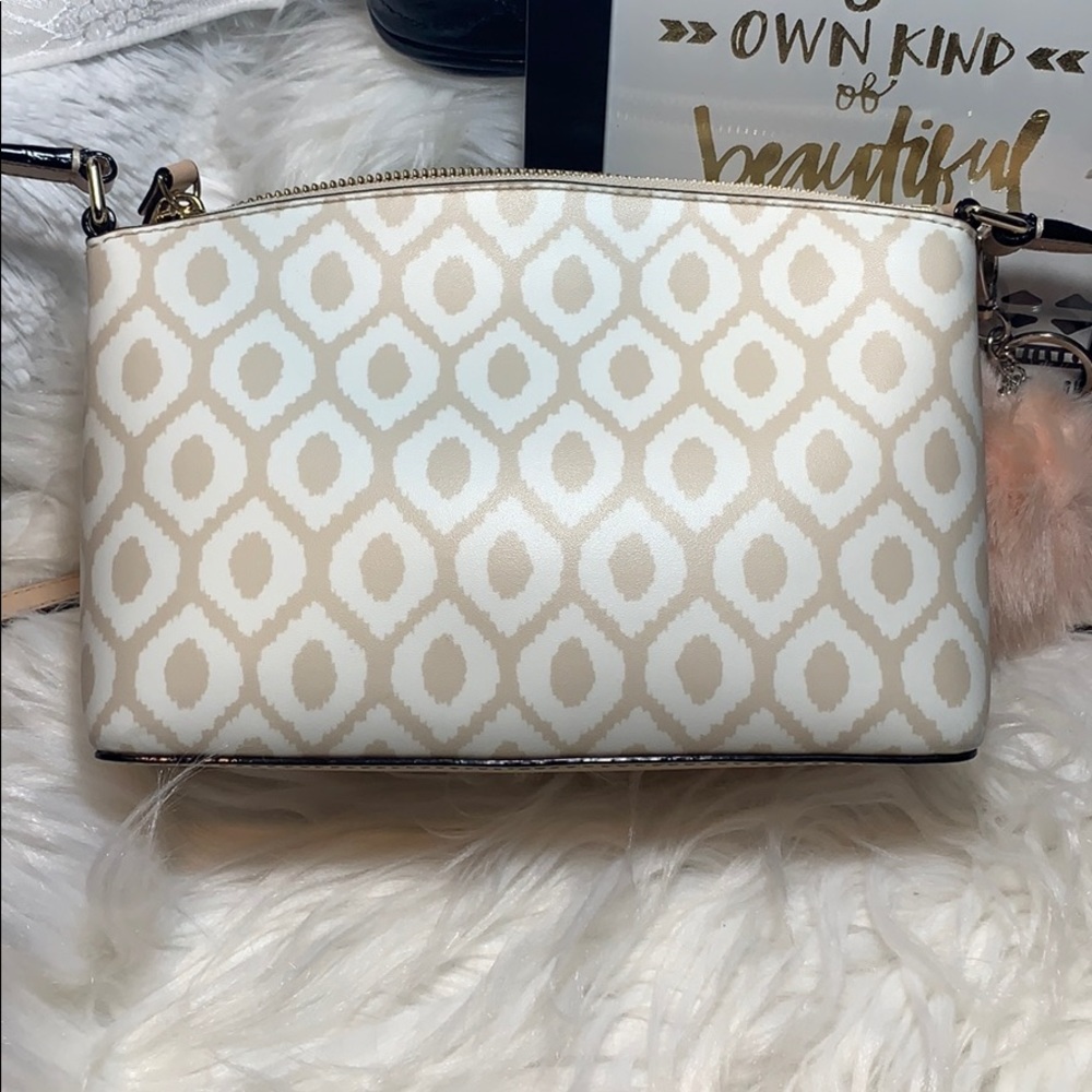 Kate Spade purse bag Neutral Grove St. Eady euc - Picture 8 of 10